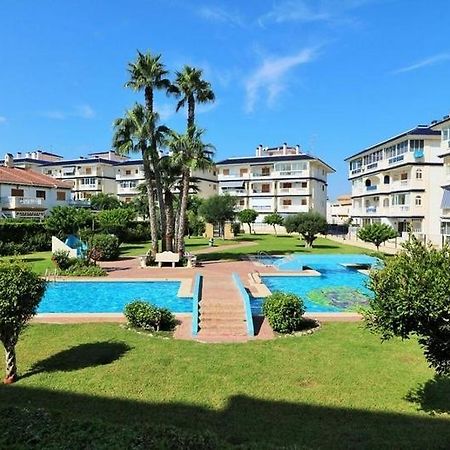 Apartamento Cerca De La Playa La Mata La Mata  Ngoại thất bức ảnh