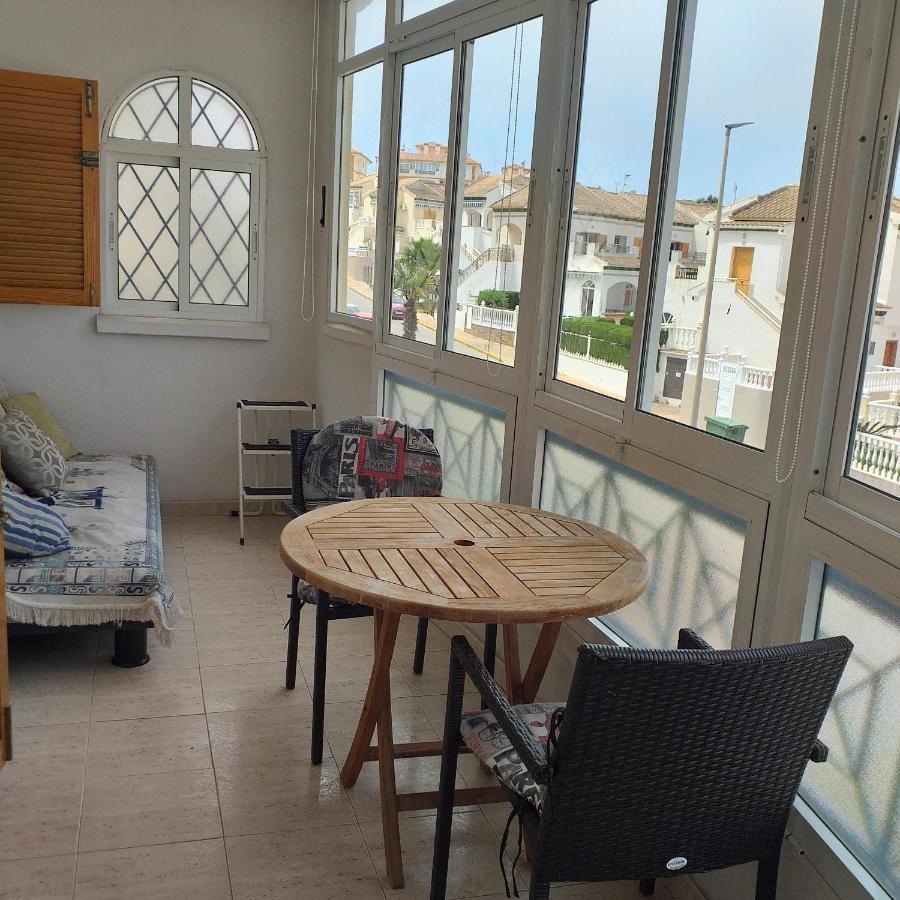 Apartamento Cerca De La Playa La Mata La Mata  Ngoại thất bức ảnh