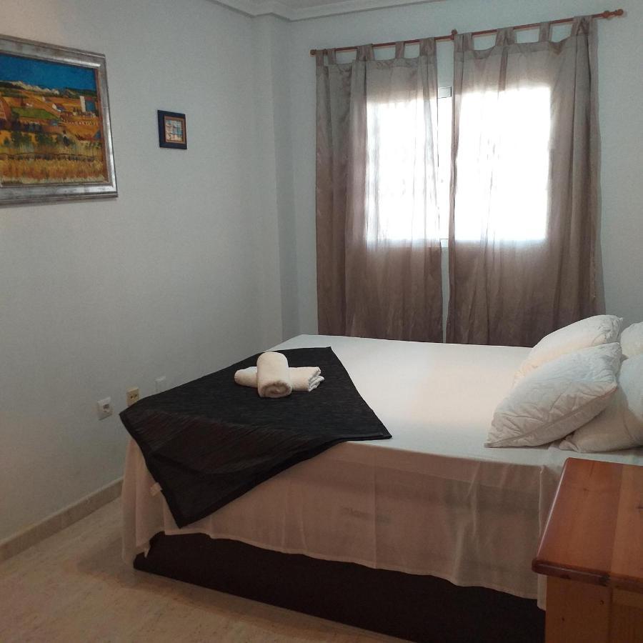 Apartamento Cerca De La Playa La Mata La Mata  Ngoại thất bức ảnh