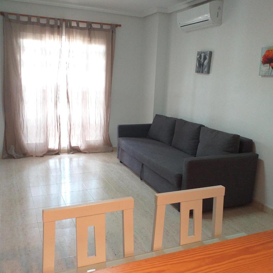 Apartamento Cerca De La Playa La Mata La Mata  Ngoại thất bức ảnh