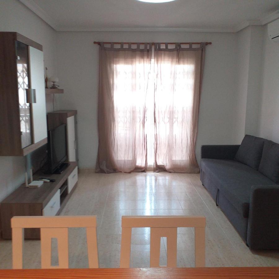 Apartamento Cerca De La Playa La Mata La Mata  Ngoại thất bức ảnh