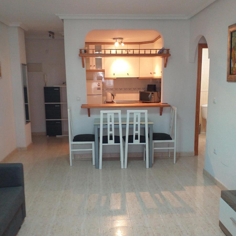 Apartamento Cerca De La Playa La Mata La Mata  Ngoại thất bức ảnh