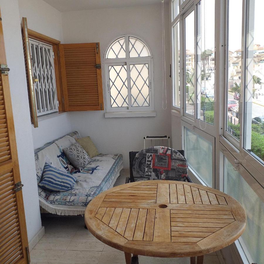 Apartamento Cerca De La Playa La Mata La Mata  Ngoại thất bức ảnh