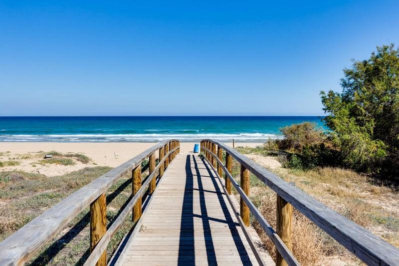 Apartamento Cerca De La Playa La Mata La Mata  Phòng bức ảnh