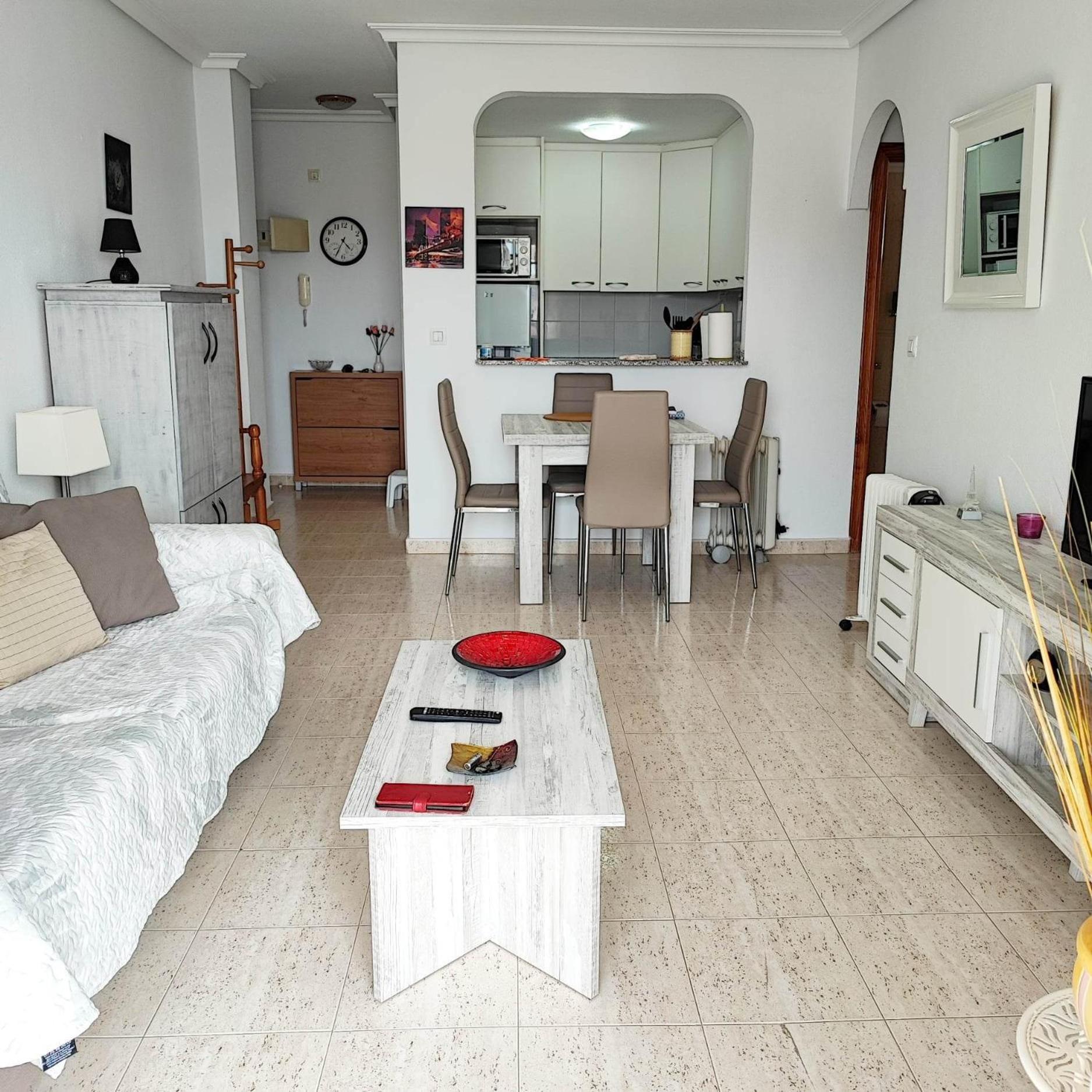 Apartamento Cerca De La Playa La Mata La Mata  Phòng bức ảnh